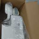 Countertop Reverse Osmosis System Water Filter - 5 Stage RO Water Filtration System, No Installation Portable Home Water Purifier, TDS & Filter Monitor, 3:1 Pure to Drain, Black