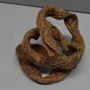 AQUA KT Reptile Twist Climber Vine Bendable Branch for Lizard Snake Bearded Dragon Crested Gecko Climbing Accessory Terrarium Habitat Decoration