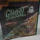 GHOST PROTEIN BAR, CHOCOLATE CARAMEL Flavor, 20G Protein, 2G Sugar, 4 Dual-Bar Packs, 9.2 oz (EXP 10/29/26)