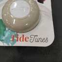 Seashell Bluetooth Speaker White 2 Pack