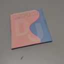 DJDUCK Designed for iPhone 15 Plus Case Wallet with Card Holder, [Magnetic Clasp Cover] [RFID Blocking Leather Protection] Shockproof Women Men Cases 6.7 Inch for Apple 15 Plus Bright Blue