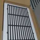 Grill Parts for Weber Genesis 300 (2011-2016 Front Control)  Cast Iron Genesis Grill Grates, 304 Stainless Burner Tubes, 17.5" Flavorizer Bars + Igniter Kit, Fits Genesis E310 E320 E330 S310 S330