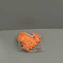 American Trends Women's String Two Piece Halter Top Triangle Bikini Set with Tie Side Bottom Sexy Swimsuit Bathing Suits (8-10, 39 Neon Orange)