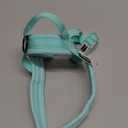 Didog No Pull Dog Harness with Breathable Mesh Padded, Quick Fit & Easy on Dog Vest Harness for Small Medium Large Dogs Training Walking(Green,M) (M:Chest 22-27", Fit 28-50 lbs)