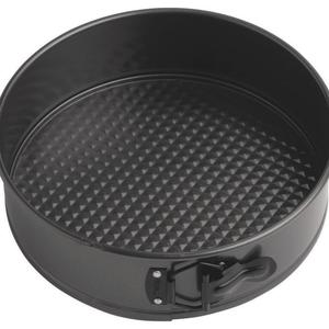 Wilton Gold Premium Non-Stick Warp-Resistant Bakeware, Made without PFAs, Springform Pan, 9 x 2.75 in, Packaging May Vary
