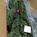BHome Christmas Tree With Lights 5 Feet