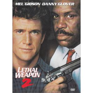 Lethal Weapon 2 Snapcase, DVD