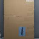 Keter Marvel Plus 71 Gallon Resin Outdoor Storage Box for Patio Furniture Cushions, Throw Pillows, Garden Tools and Pool Floats, Brown