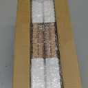 upsimples 5x7 Picture Frame with Real Glass, Ornate Vintage 5 x 7 Photo Frames for Wall Decor or Tabletop Display, Bronze and Black, 2 Pack