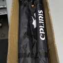 CPLIRIS Backdrop Stand for Parties, 8.5x10ft Adjustable Background Support System for Events Decoration, Baby Shower, Photography with Spring Clamps, Backdrop Clip, Sandbag and Carrying Bag