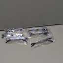 Reading Glasses Men,Spring Hinge Blue Light Blocking Readers,Anti Eyestrain Computer Magnifying Eyeglasses