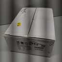 AMZASA Crystal Gold Chandelier, Glass Crystal Hanging Pendant Lighting, 5 Light French Country Gold Crystals Chandelier for Ceiling Medallions,Wedding,Dining,Kitchen, Foyer,Dia 20'' Golden (Not plug-in Gold)