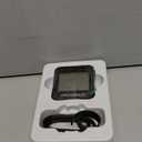 ROCKBROS GPS Bike Computer with Mount, Cycling Computer with Automatic Backlight, Bicycle Odometer IPX6 Waterproof and 600mAH Battery Large Display Screen