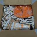 48 Sets a Little Cutie Is on The Way Hand Cream Gifts Bulk Baby Shower Hand Cream Travel Size Lotion Bulk Orange Party Supplies Favors Birthday for Guest