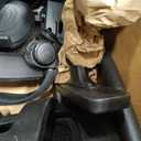 Marsail Ergonomic Mesh Office Chair: Mesh Computer Desk Chair with Adjustable Lumbar Support, 2D Headrest & Up and Down Armrest, Ergonomic Gaming Chair for Home Office, Black