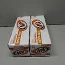 2 x A&W Cream Soda Zero Sugar, 12 fl oz cans, 12 pack (EXP 05/29/26)