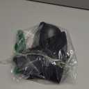 ApplianPar Driver and Passenger Side Mirror Base Trim Cover Cap Lower for Toyota Highlander 2020-2025 Left Right Pair