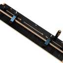 POWERTEC 71395 Taper/Straight Line Jig for Table Saws with 3/4 Wide by 3/8 Deep Miter Slot