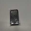 iCoverCase Compatible with iPhone XR Case with Card Holder, Wallet Phone Case for Women Men RFID Blocking PU Leather Protective Case 6.1 Inch (Black)