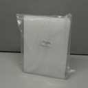 Acrylic Sign Holder 6 Pack 8.5x11 Slant Back Acrylic Stands for Display Plexiglass Clear Acrylic Display Stands for Ad Frame, Picture Photo Frames, Promotions, Restaurants, Office, Store, Home
