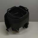 SecosAutoparts Front Fender Plastic Liners, Fit for Kia Forte 2017 2018, Front Driver & Passenger Side Wheel Splash Liner, Replace# 86812B0000 86811B0000, KI1248153 KI1249153