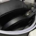 JBL Live 770NC - Wireless Over-Ear Headphones with True Adaptive Noise Cancelling with Smart Ambient, Up to 65 Hours of Battery Life, Comfort-fit Fabric Headband & Carrying Pouch (Black)