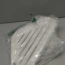 Stackable Metal Kitchen Cabinet Organizer,Kitchen Corner Shelf with Non-Slip Mat,Bathroom Organizer,Storage Shelf for Cabinet/Bathroom/Countertops/Utensils (White)