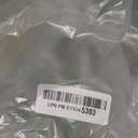 SERPHIX 15.2" Large Digital Wall Clock with Seconds, App & Remote Control, Customizable RGB Colors, Alarms, Stopwatch, Countdown, Timer Clock for Home Gym Living Room Office Garage Decor