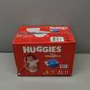 Huggies Size Newborn Diapers, Little Snugglers Baby Diapers, Size Newborn (up to 10 lbs), 84 Count