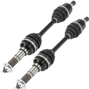 SCITOO CV Axle Shaft Assembly 2002-2006 fits for Yamaha Big Bear 400 Front Left Right 5FU-F510F-00-00 5GH-2510J-00-00