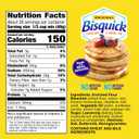 Betty Crocker Bisquick Original Pancake & Baking Mix, 40 oz pack of 10