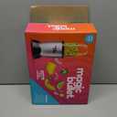 Magic Bullet Blender, Small, Silver, 11 Piece Set