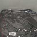 FLORICH Leather Car Seat Covers, Automotive Seat Cover 2 Pack Waterproof Seat Covers for Cars Driver Seat Cover Protectors Universal Fit for Most Cars SUV Trucks Vehicles, Black&Red Line (FrontPair)