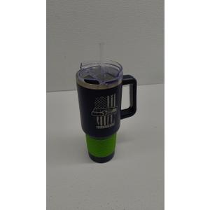 Sea NFL 40 oz Colossus Mug (Broken Lid)