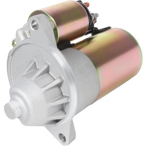 SCITOO Starters SFD0001 323-508 3268N fit for Ford Country Squire/Crown Victoria 1990 1991 5.0L for Ford Thunderbird 1989-1997 3.8l for Lincoln Mark Series 1990-1992 Town CAR 1990 5.0L