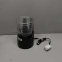 Hamilton Beach Electric Vegetable Chopper & Mini Food Processor, 3-Cup, 350 Watts, for Dicing, Mincing, and Puree, Black (72850)