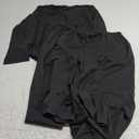 Women’s Plus Size Pajama Sets Long Sleeve 2 Piece Crew Neck Lounge Sleepwear Ladies Cute Pjs Sets with Pockets 2025 M