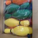 Rainbow Weighted Bowling Set
