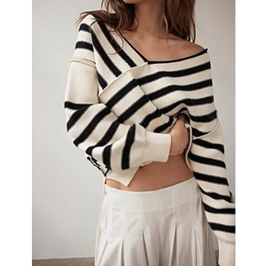 Free people crossroads sweater, Sma