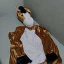 Morph Horse Costume Adult - Kentucky Derby Costumes for Men Fun Horse Outfit for Halloween Parties (X-Large)