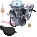 Carburetor 0470-504 Carb Replacement for AC 400 2x4 4x4 2004