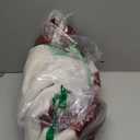 EasyJoy Ultra Soft Fluffy Shaggy Area Rug Faux Fur Rug Chair Cover Seat Pad Fuzzy Area Rug for Bedroom Floor Sofa Living Room (2 x 6 ft Sheepskin, Burgundy)