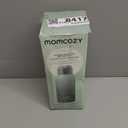 Momcozy Portable Bottle Warmer for Travel – Dual Heating Modes for Breast Milk & Water, Portable Milk Warmer with Fast Heating & Long Battery Life, 17 Ounces Large Capacity to Meet Your All-Day Needs