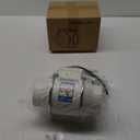 Voltset 4 Inch Duct Fan, Inline Ventilation Exhaust Fan, 280 CFM Duct Intake High Efficiency Air Fan for Vent Bathroom, Kitchen, Grow Tent, Hydroponics, 3D Printer