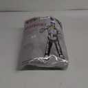 Spooktacular Creations Glows in the Dark Skeleton Costume for Boys, Halloween Skeleton Costume, Bone Jumpsuit for Kids (Medium(8-10yr))