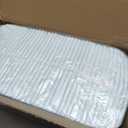 Amazon Basics Leak-Proof Dog and Puppy Potty Training Pee Pads with Quick-Dry 5-Layer Design, X-Large Size 28 x 34 Inch, Blue & White, 40-Pack