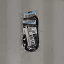 YIVIEW Sleep Mask for Side Sleeper, Complete Light Blocking 3D Sleeping Eye Mask, Soft Breathable Eye Cover for Women Men, Relaxing Zero Pressure Night Blindfold (Black)