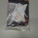 Pumpkin Spice Coffee Latte Shirt Womens Halloween Shirts Cute Spooky Season Short Sleeve Tops (Small, Tdblack)