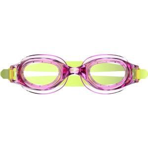 Speedo Unisex-child Swim Goggles Hydrospex Ages 6-14 (Bright Pink)