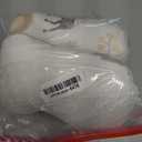 Soft Hypoallergenic Head & Neck Support Organic Cotton Cover Machine Washable (Animal World)